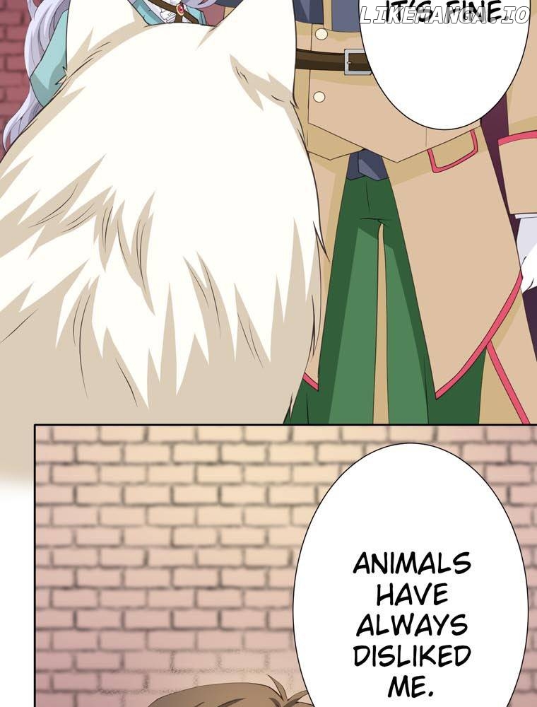 I'm a Villainess to be Poisoned, so Why am I Being Adored? Chapter 58 - page 42