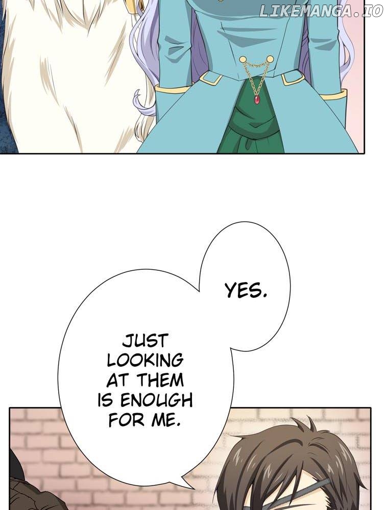 I'm a Villainess to be Poisoned, so Why am I Being Adored? Chapter 58 - page 45