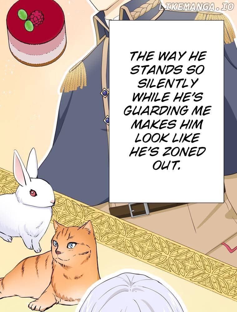 I'm a Villainess to be Poisoned, so Why am I Being Adored? Chapter 58 - page 48