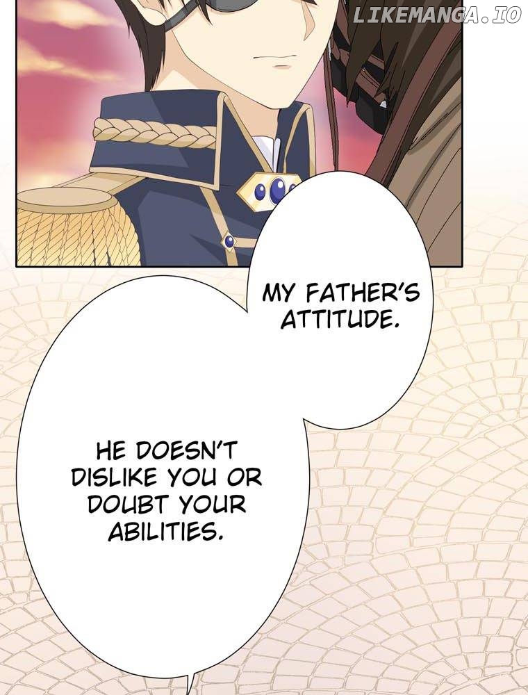 I'm a Villainess to be Poisoned, so Why am I Being Adored? Chapter 58 - page 5
