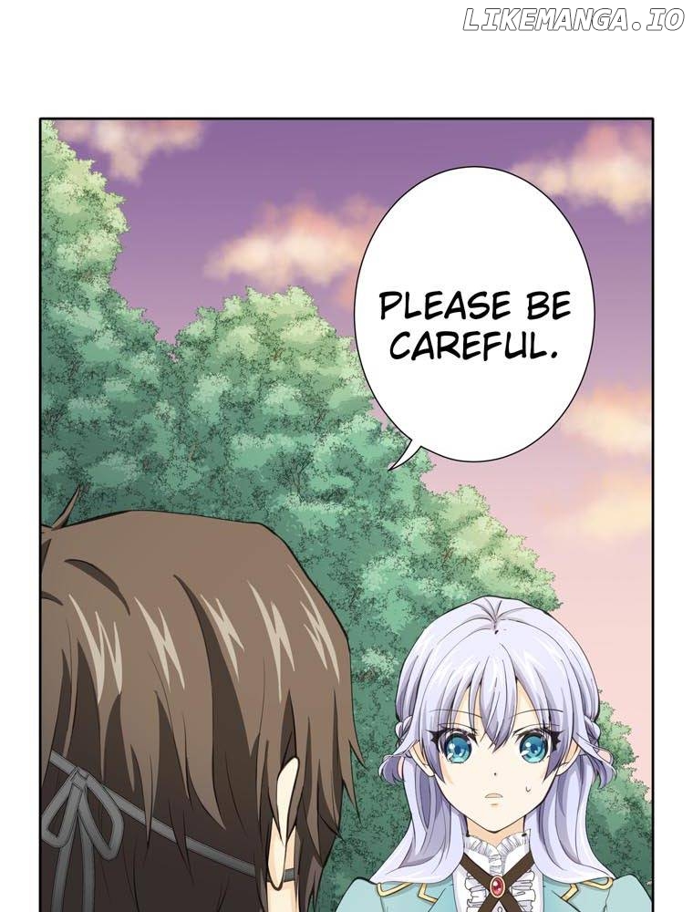 I'm a Villainess to be Poisoned, so Why am I Being Adored? Chapter 58 - page 51
