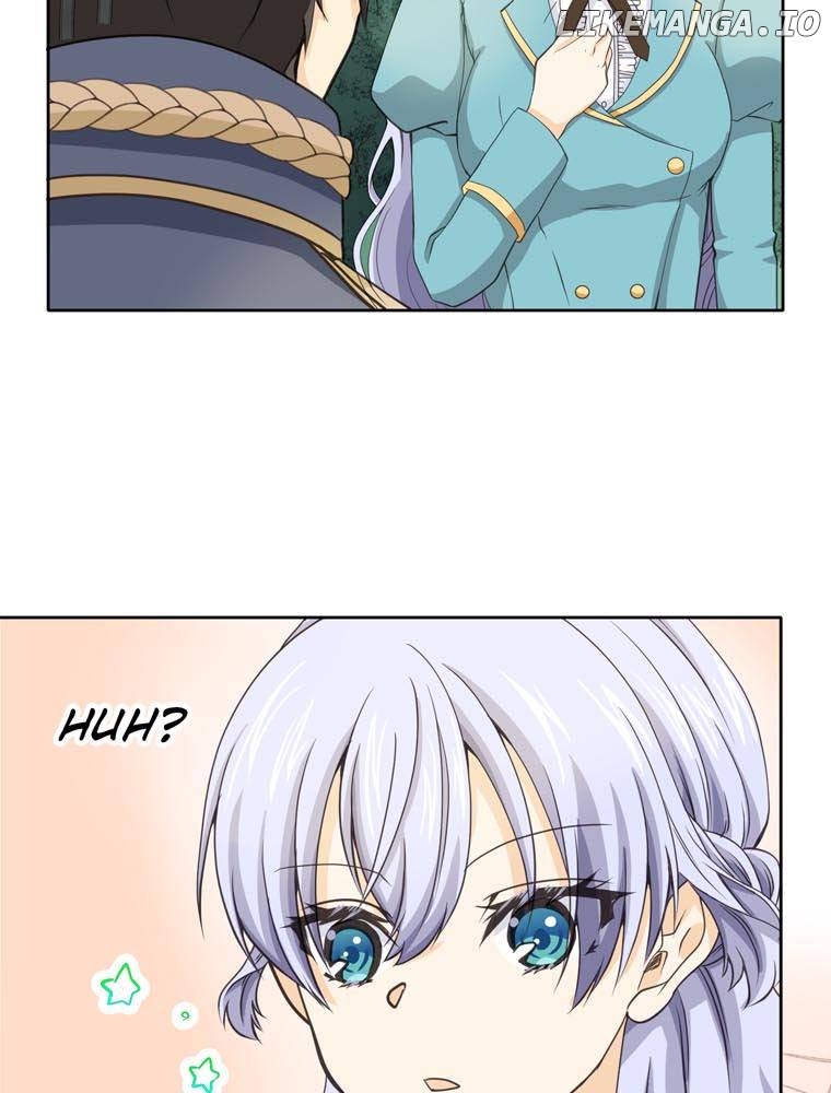 I'm a Villainess to be Poisoned, so Why am I Being Adored? Chapter 58 - page 52