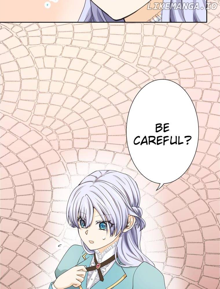 I'm a Villainess to be Poisoned, so Why am I Being Adored? Chapter 58 - page 53