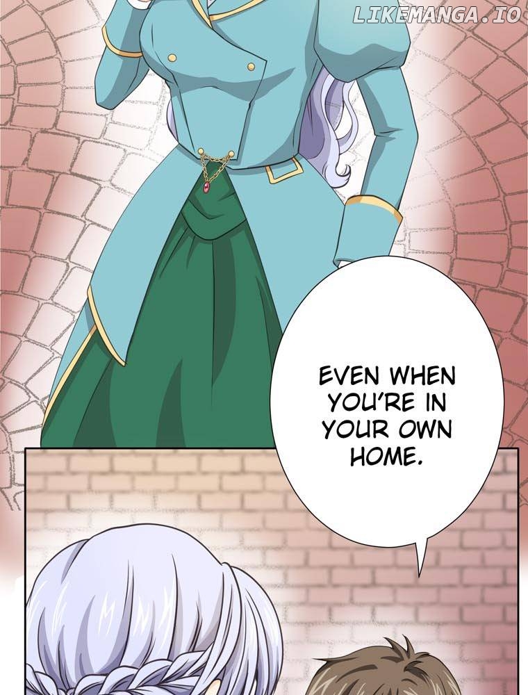 I'm a Villainess to be Poisoned, so Why am I Being Adored? Chapter 58 - page 54