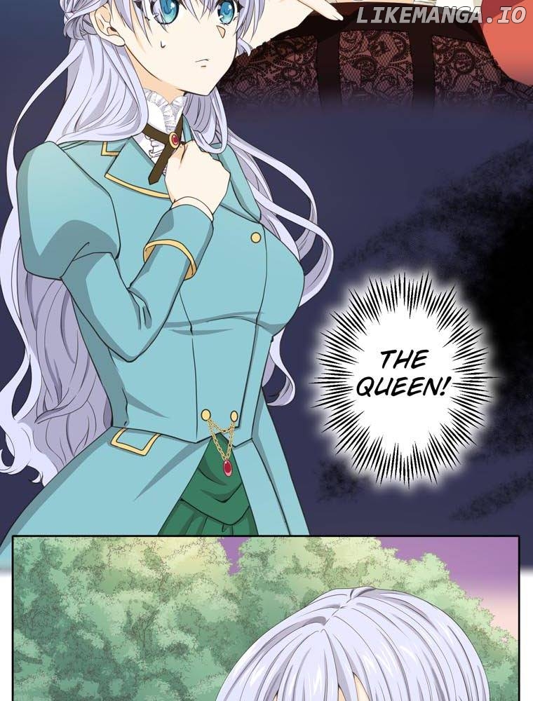 I'm a Villainess to be Poisoned, so Why am I Being Adored? Chapter 58 - page 57