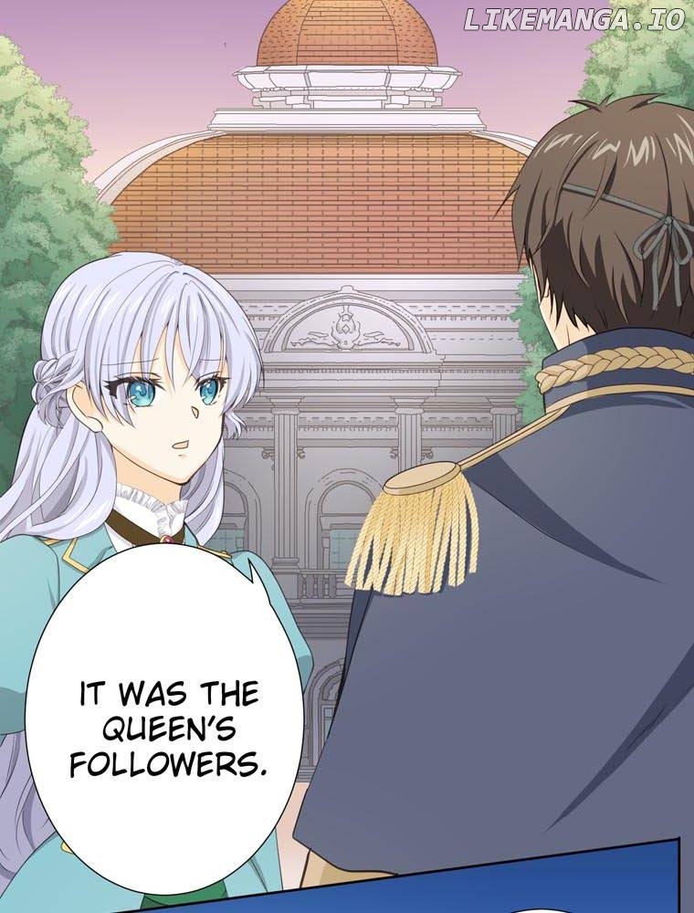 I'm a Villainess to be Poisoned, so Why am I Being Adored? Chapter 58 - page 59