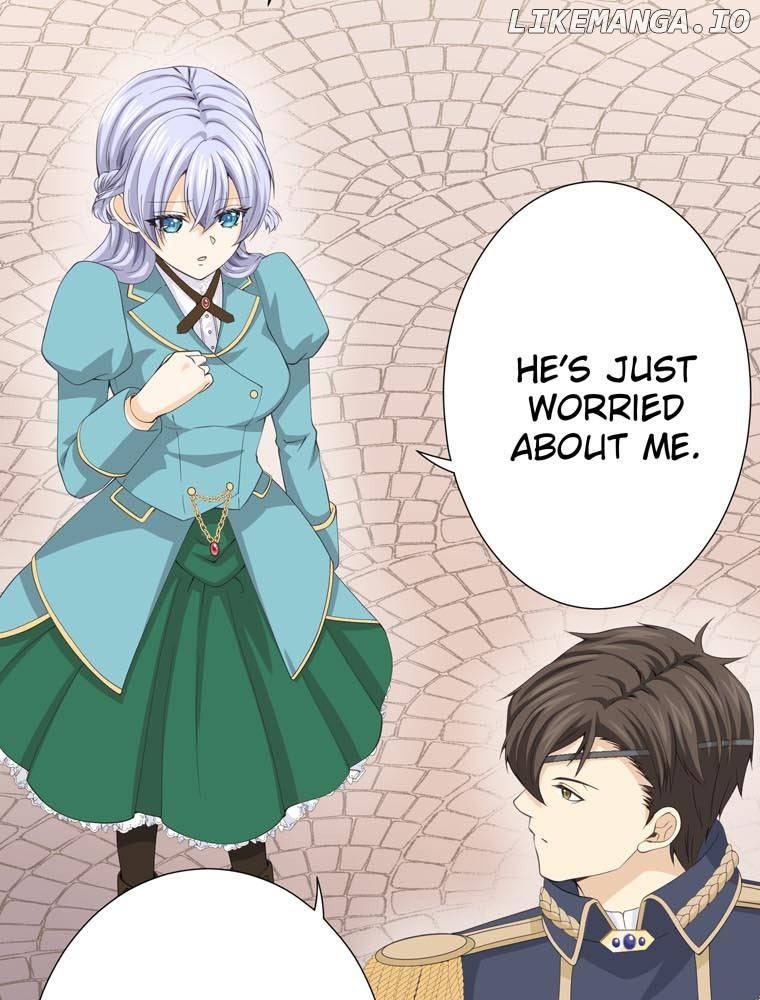 I'm a Villainess to be Poisoned, so Why am I Being Adored? Chapter 58 - page 6