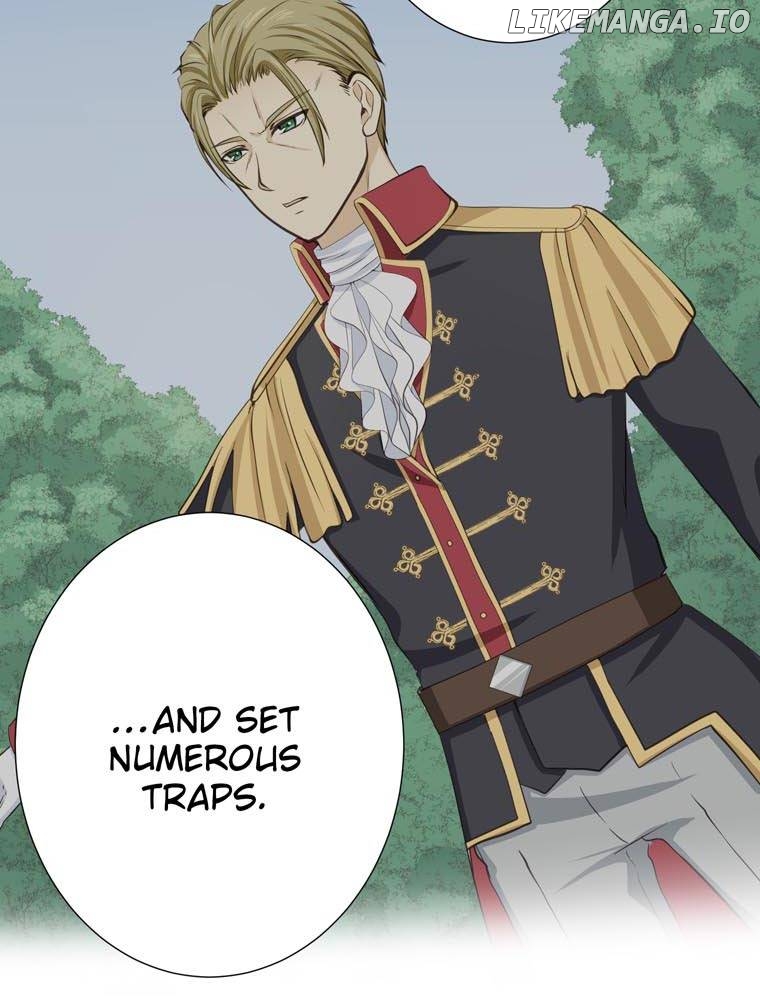 I'm a Villainess to be Poisoned, so Why am I Being Adored? Chapter 58 - page 61