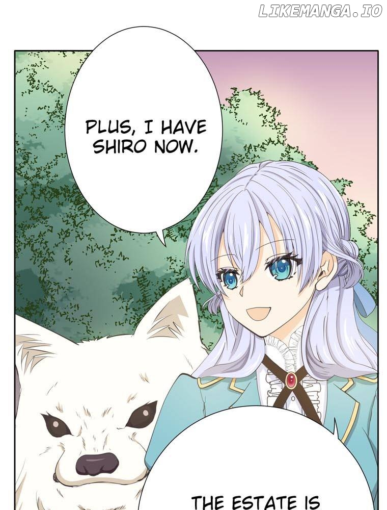 I'm a Villainess to be Poisoned, so Why am I Being Adored? Chapter 58 - page 62