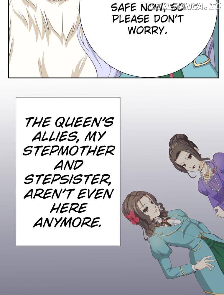 I'm a Villainess to be Poisoned, so Why am I Being Adored? Chapter 58 - page 63