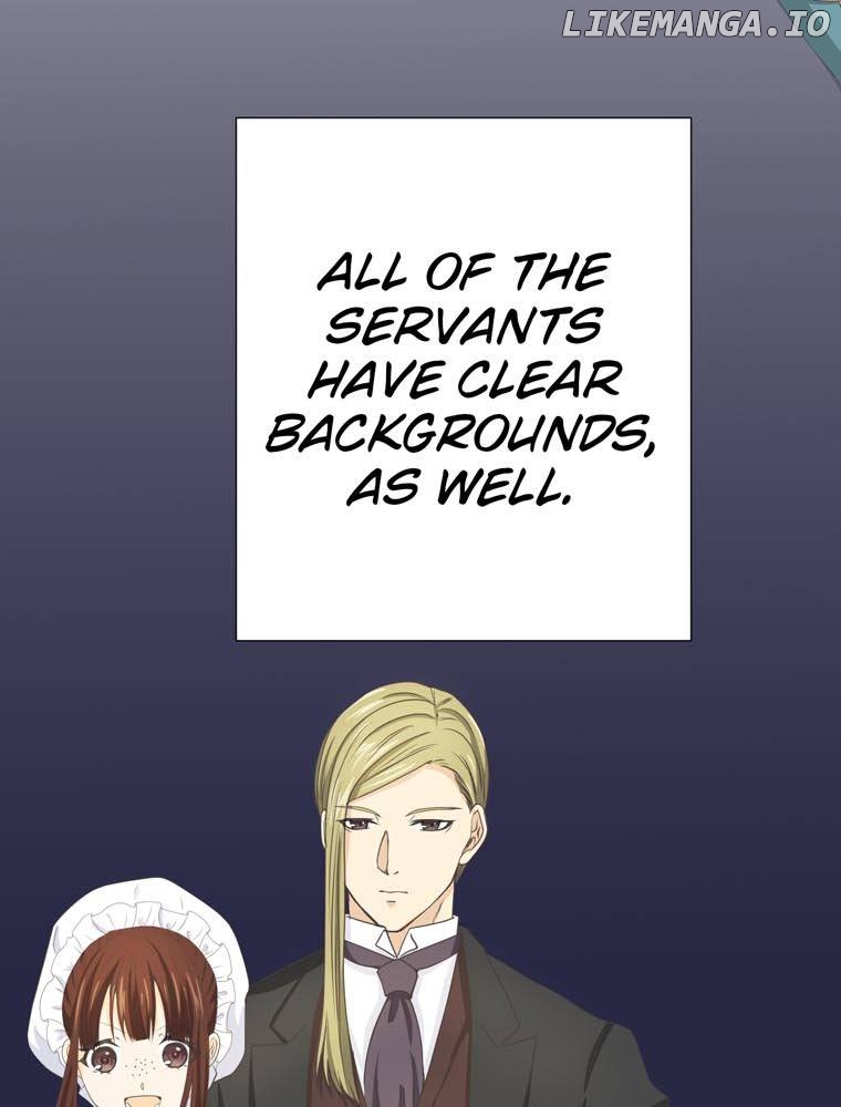 I'm a Villainess to be Poisoned, so Why am I Being Adored? Chapter 58 - page 64