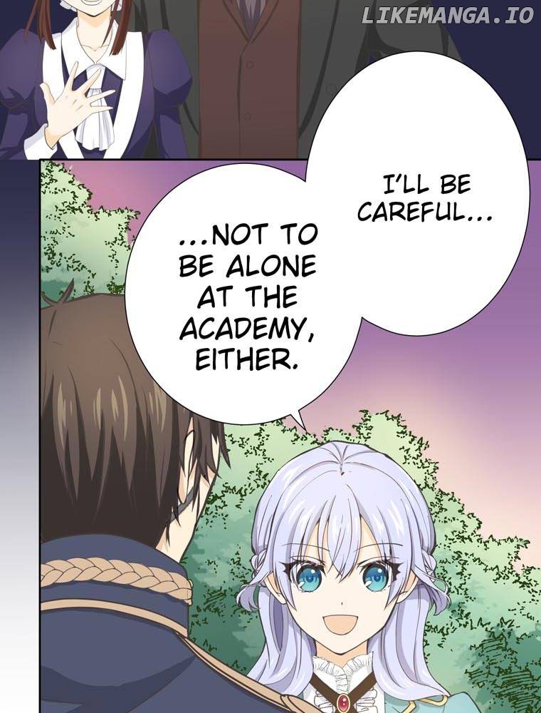 I'm a Villainess to be Poisoned, so Why am I Being Adored? Chapter 58 - page 65