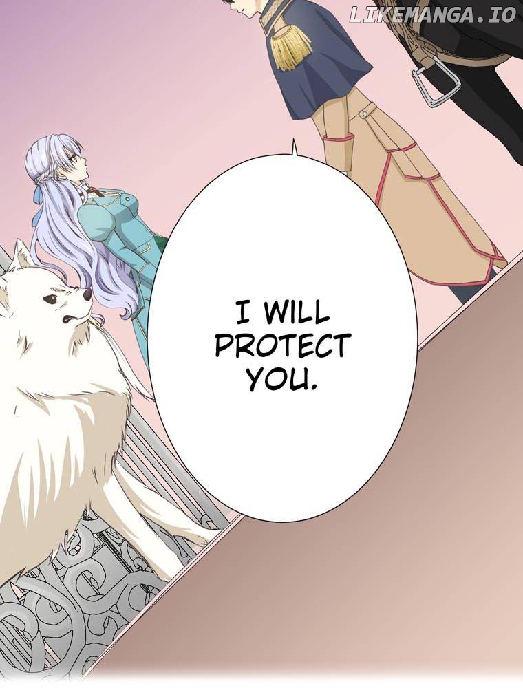 I'm a Villainess to be Poisoned, so Why am I Being Adored? Chapter 58 - page 67