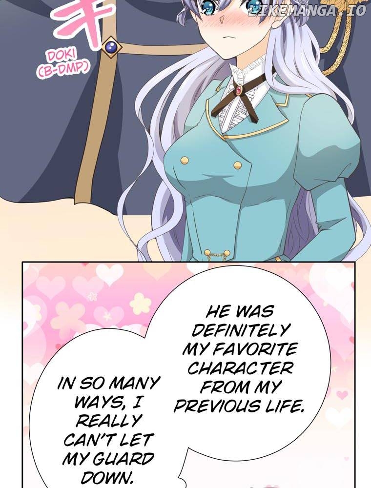 I'm a Villainess to be Poisoned, so Why am I Being Adored? Chapter 58 - page 69