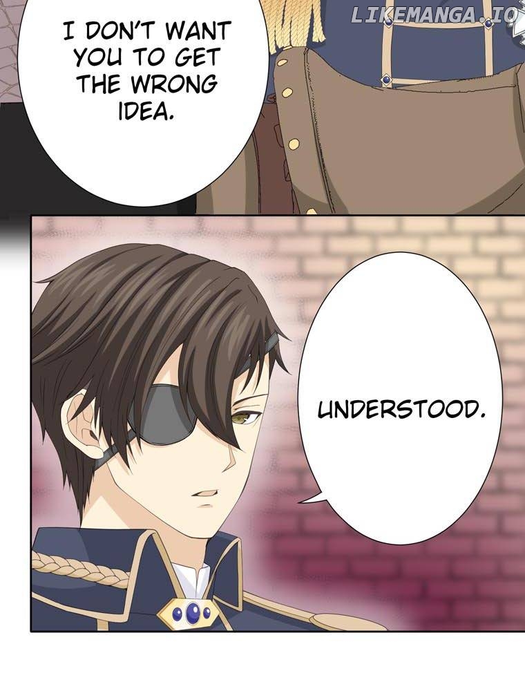 I'm a Villainess to be Poisoned, so Why am I Being Adored? Chapter 58 - page 7
