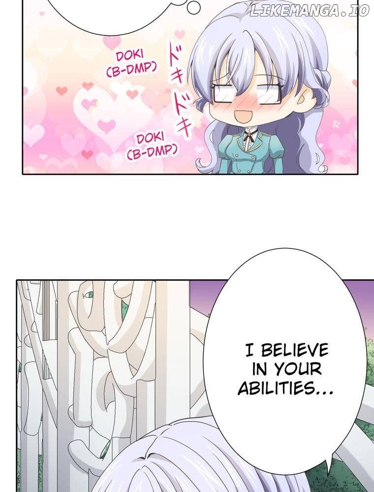 I'm a Villainess to be Poisoned, so Why am I Being Adored? Chapter 58 - page 70
