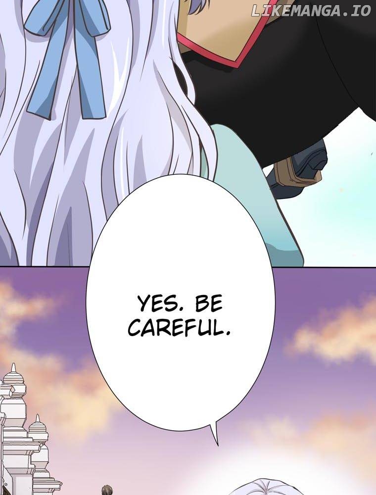 I'm a Villainess to be Poisoned, so Why am I Being Adored? Chapter 58 - page 75