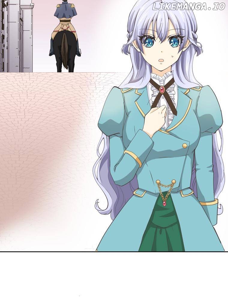 I'm a Villainess to be Poisoned, so Why am I Being Adored? Chapter 58 - page 76