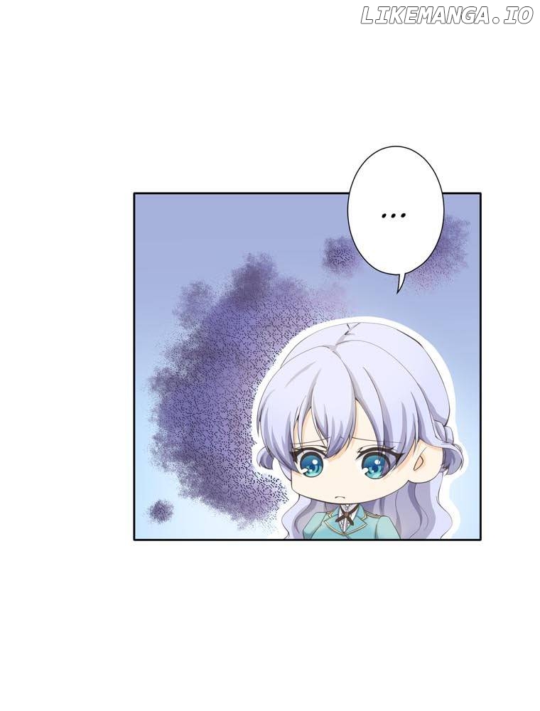I'm a Villainess to be Poisoned, so Why am I Being Adored? Chapter 58 - page 8