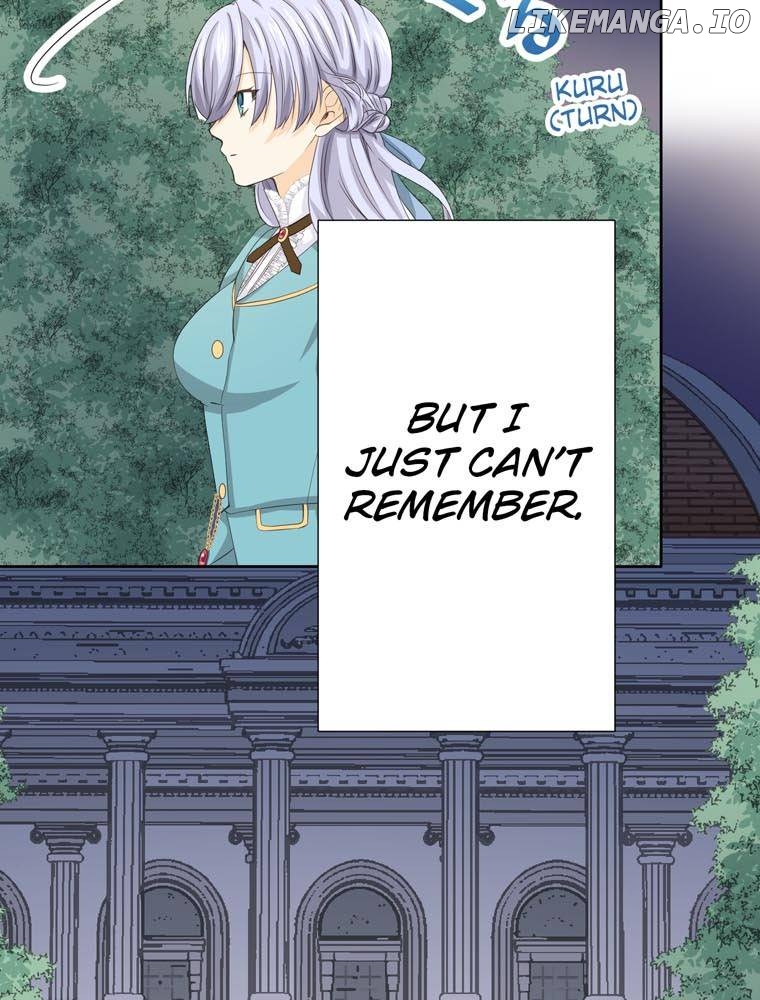 I'm a Villainess to be Poisoned, so Why am I Being Adored? Chapter 58 - page 84