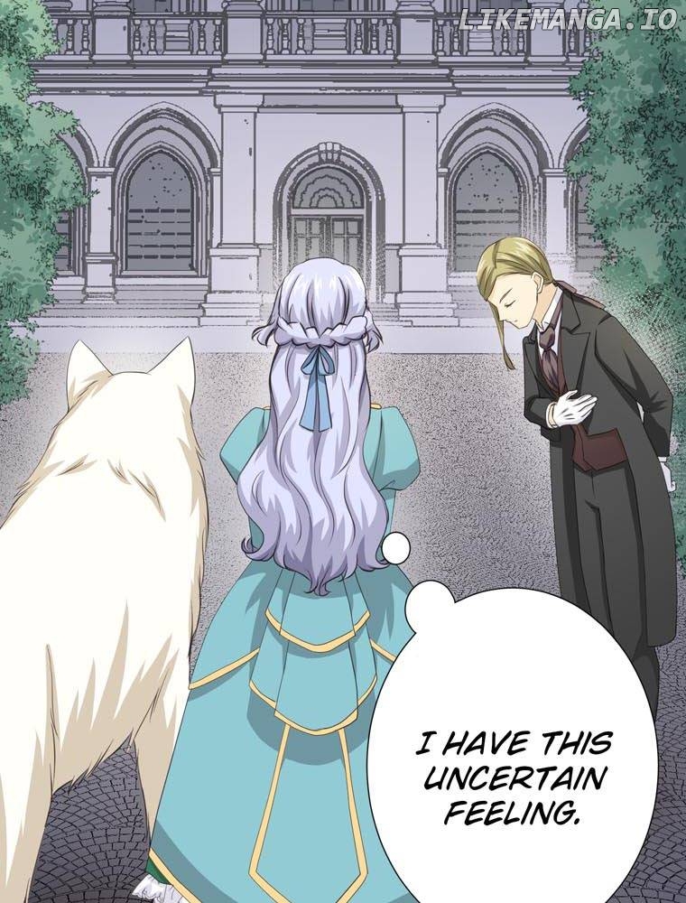 I'm a Villainess to be Poisoned, so Why am I Being Adored? Chapter 58 - page 85