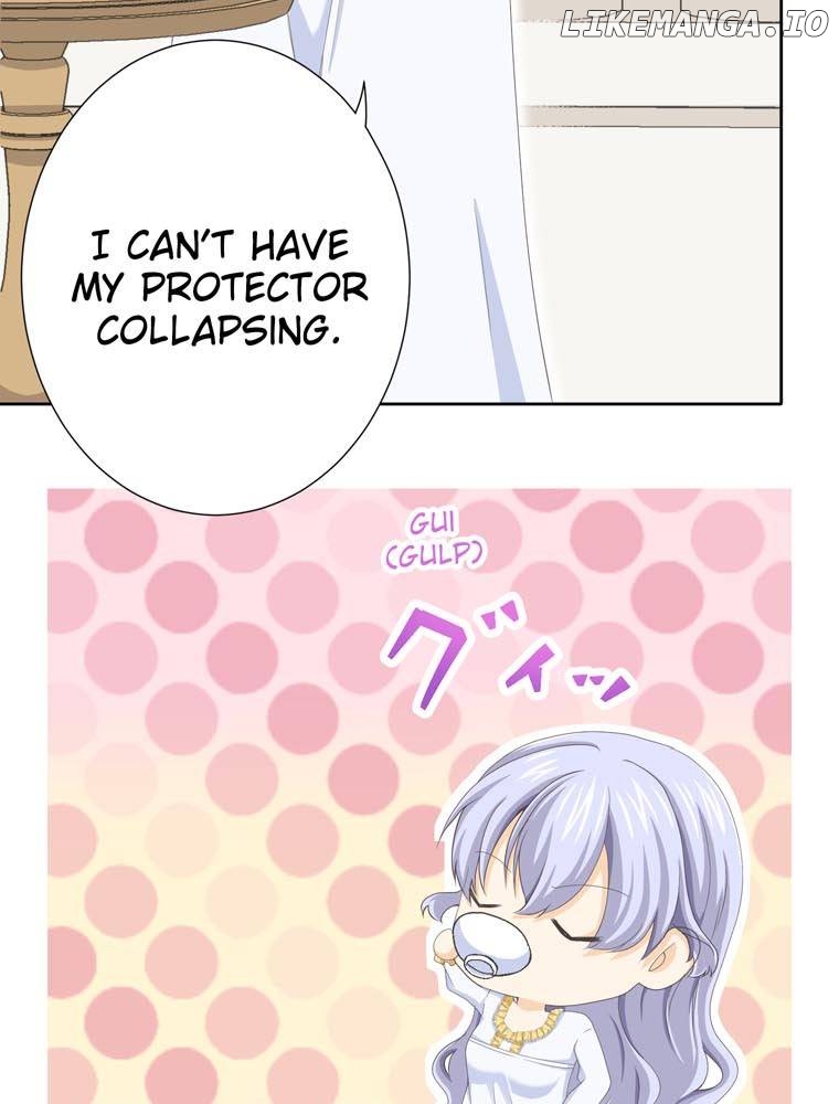 I'm a Villainess to be Poisoned, so Why am I Being Adored? Chapter 59 - page 10