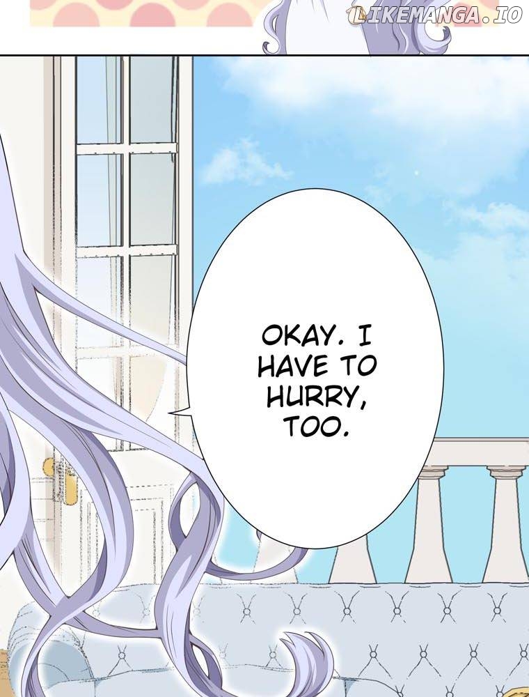 I'm a Villainess to be Poisoned, so Why am I Being Adored? Chapter 59 - page 11