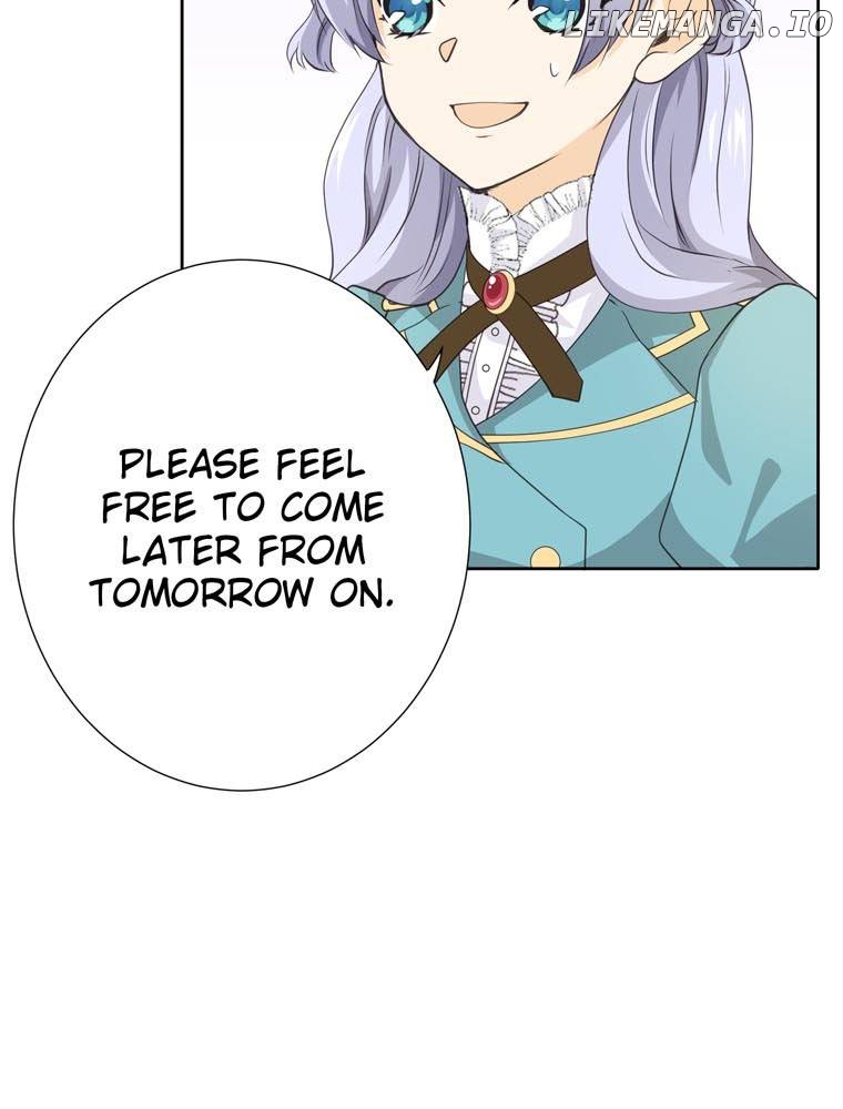 I'm a Villainess to be Poisoned, so Why am I Being Adored? Chapter 59 - page 16
