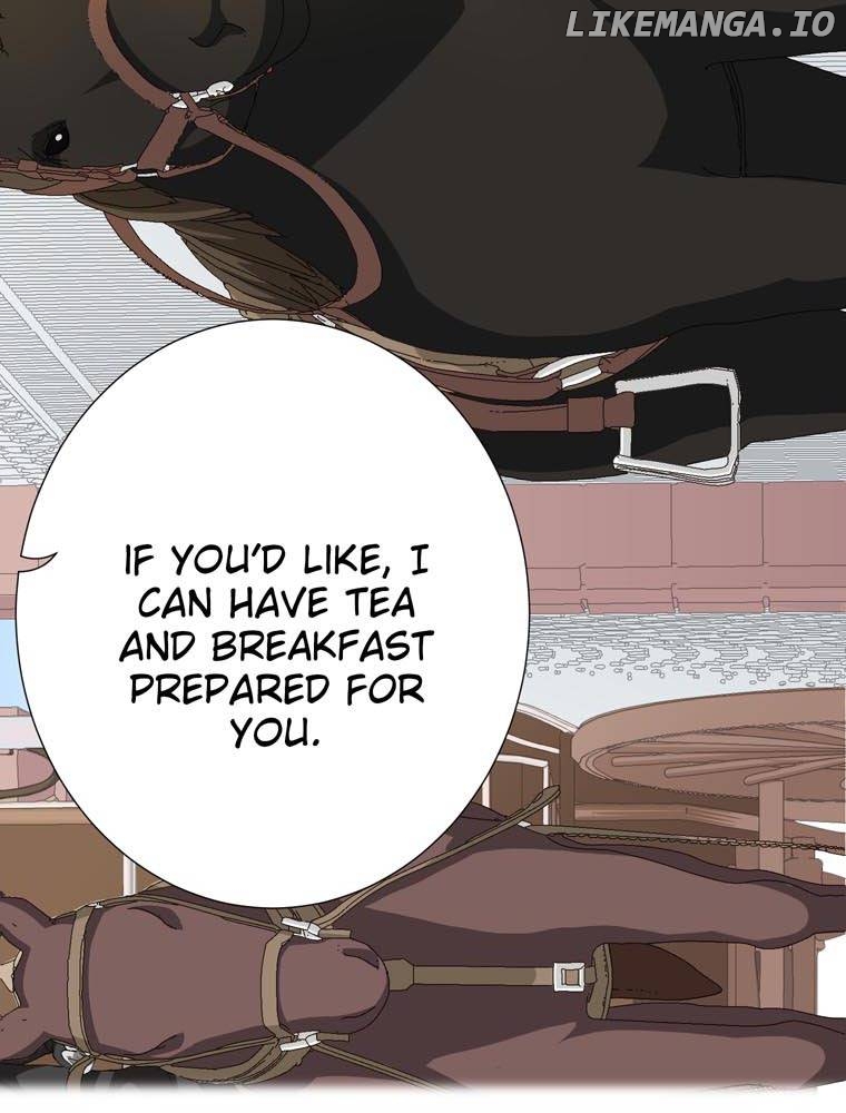 I'm a Villainess to be Poisoned, so Why am I Being Adored? Chapter 59 - page 19
