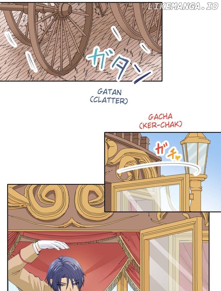 I'm a Villainess to be Poisoned, so Why am I Being Adored? Chapter 59 - page 20