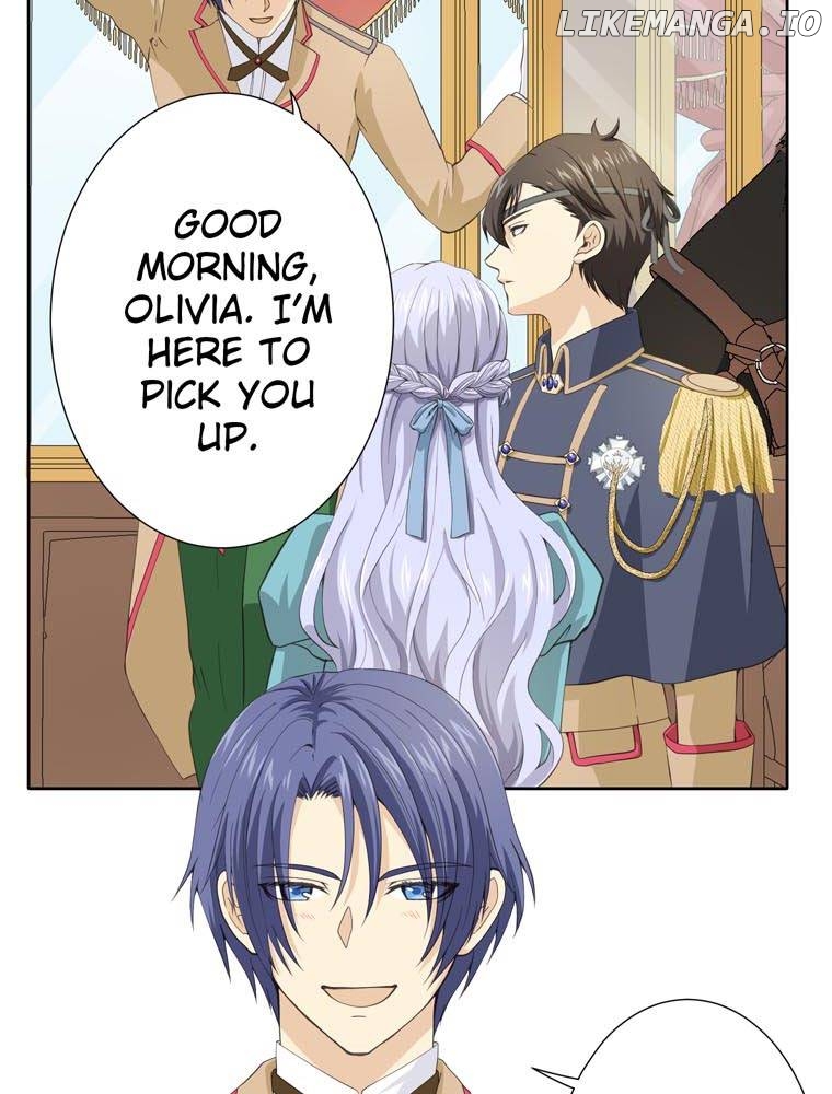 I'm a Villainess to be Poisoned, so Why am I Being Adored? Chapter 59 - page 21
