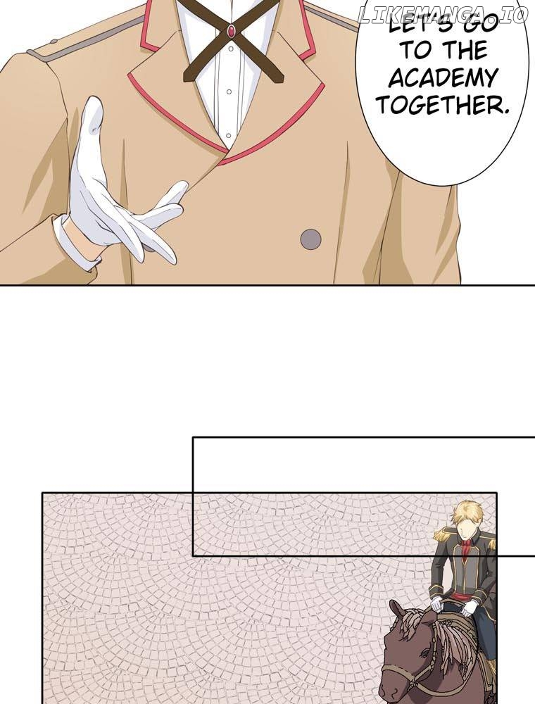 I'm a Villainess to be Poisoned, so Why am I Being Adored? Chapter 59 - page 22