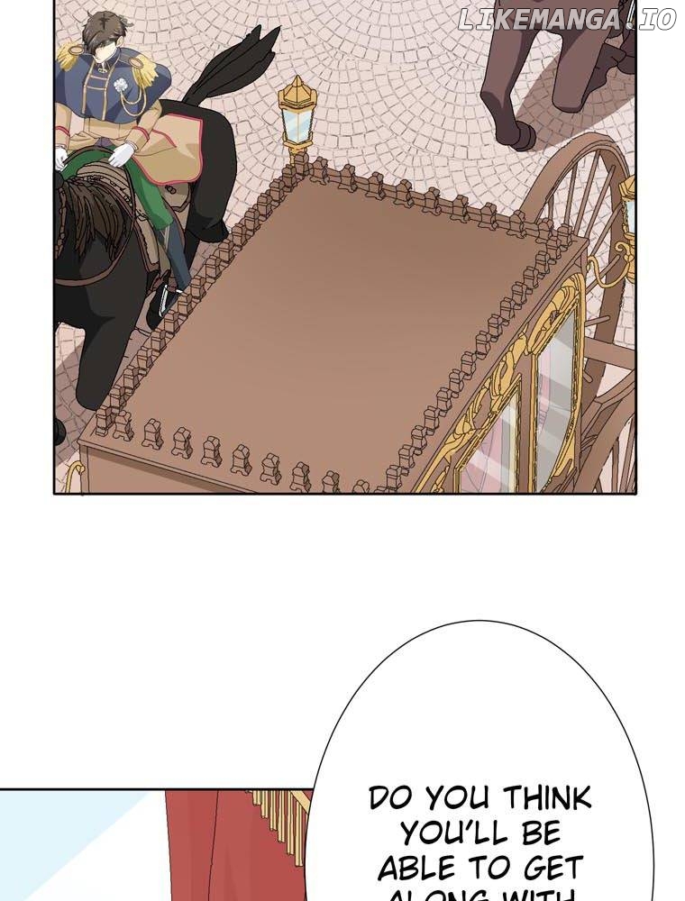 I'm a Villainess to be Poisoned, so Why am I Being Adored? Chapter 59 - page 23