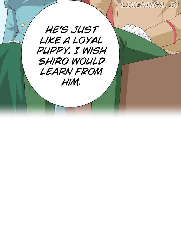 I'm a Villainess to be Poisoned, so Why am I Being Adored? Chapter 59 - page 26
