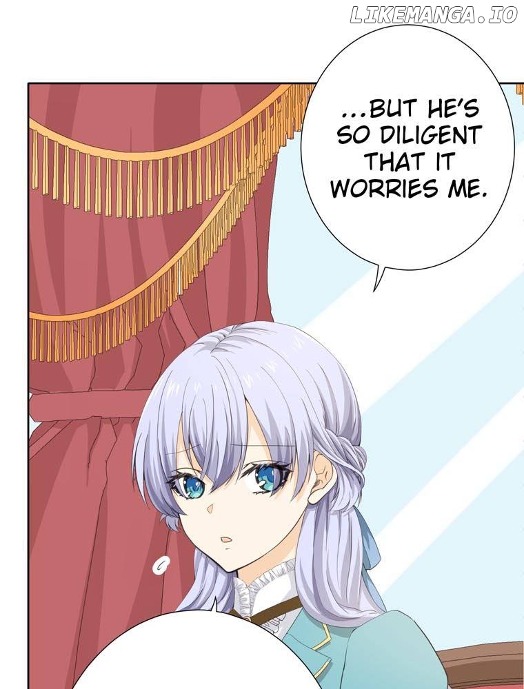 I'm a Villainess to be Poisoned, so Why am I Being Adored? Chapter 59 - page 27