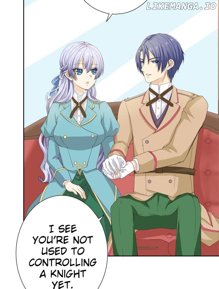 I'm a Villainess to be Poisoned, so Why am I Being Adored? Chapter 59 - page 29