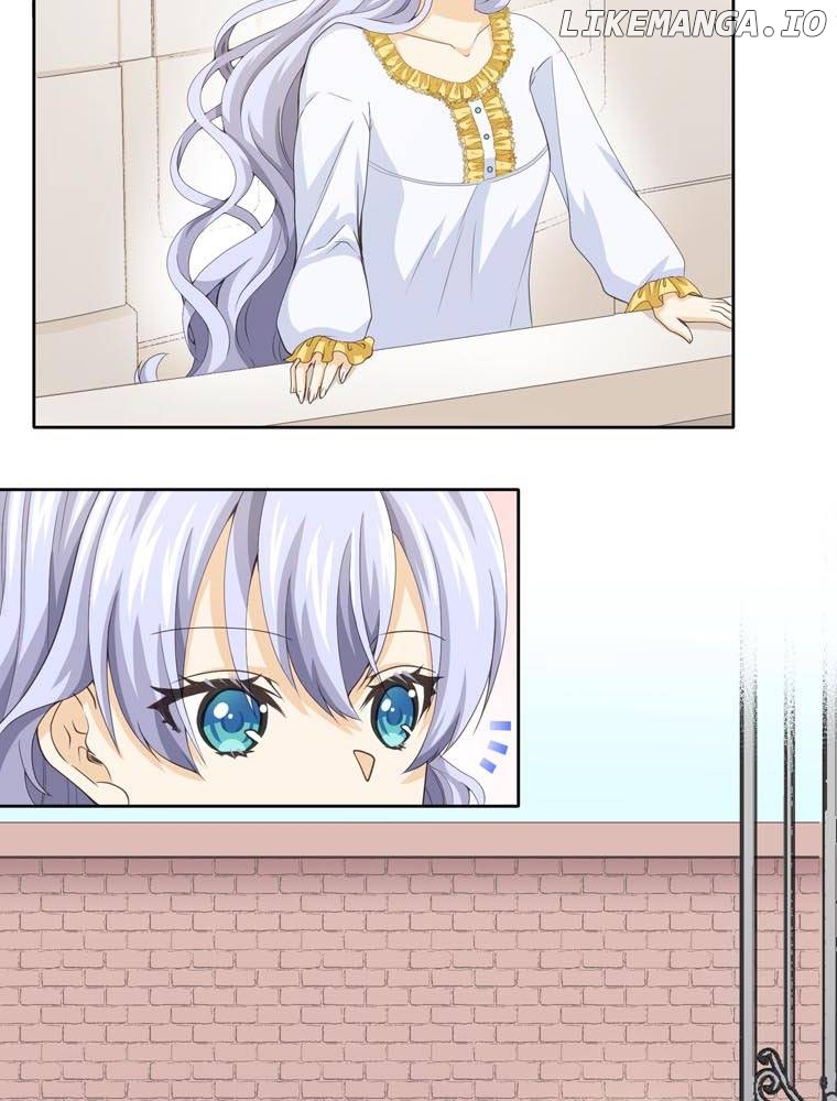 I'm a Villainess to be Poisoned, so Why am I Being Adored? Chapter 59 - page 3