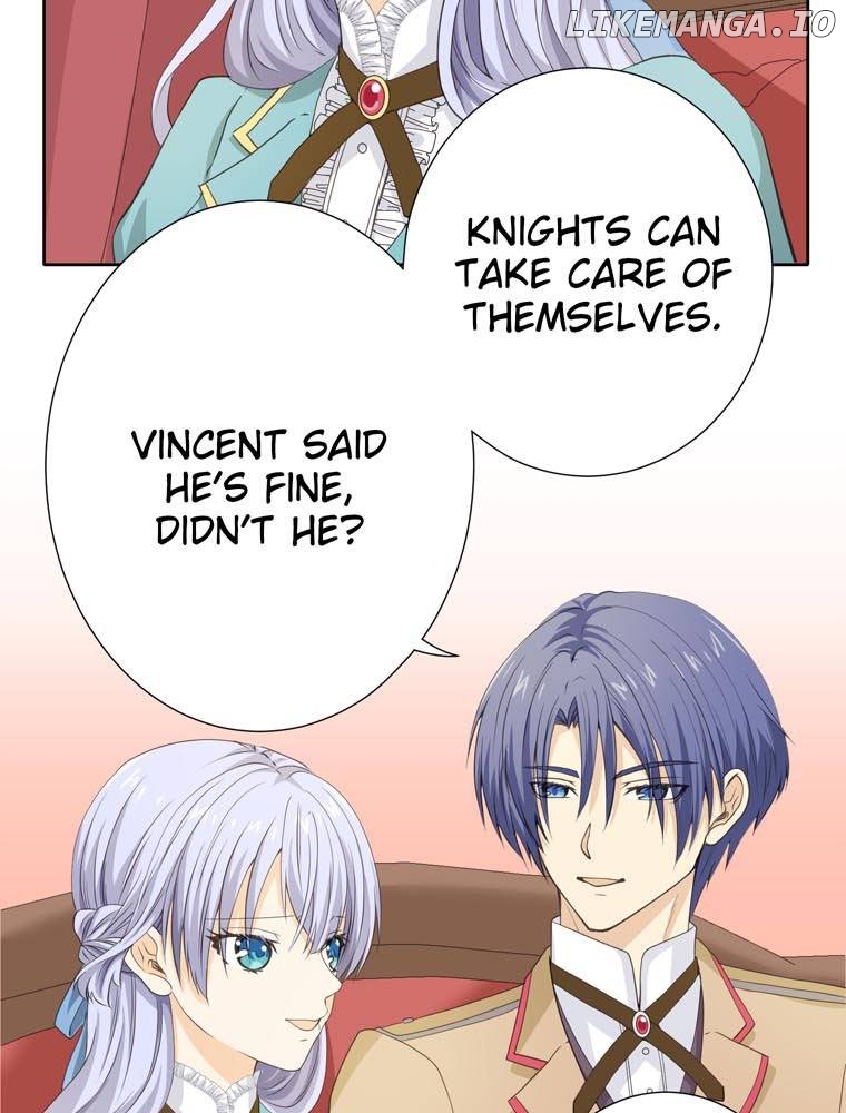 I'm a Villainess to be Poisoned, so Why am I Being Adored? Chapter 59 - page 31