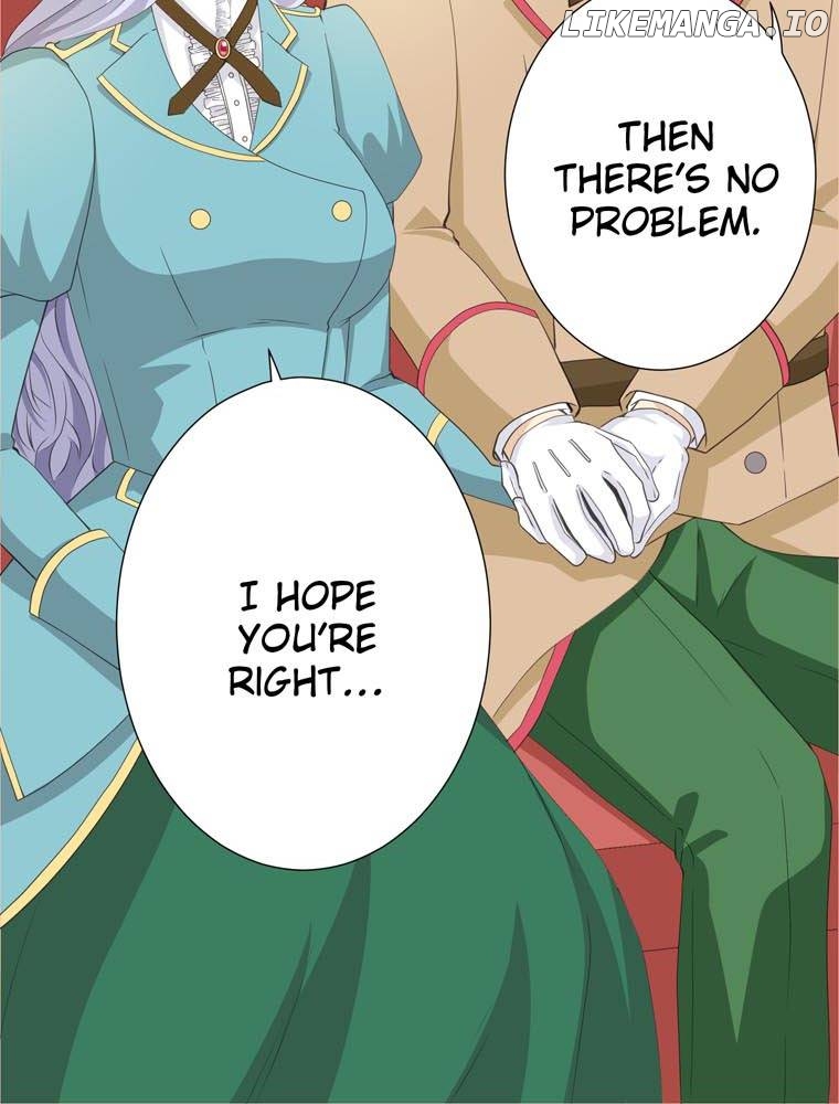 I'm a Villainess to be Poisoned, so Why am I Being Adored? Chapter 59 - page 32