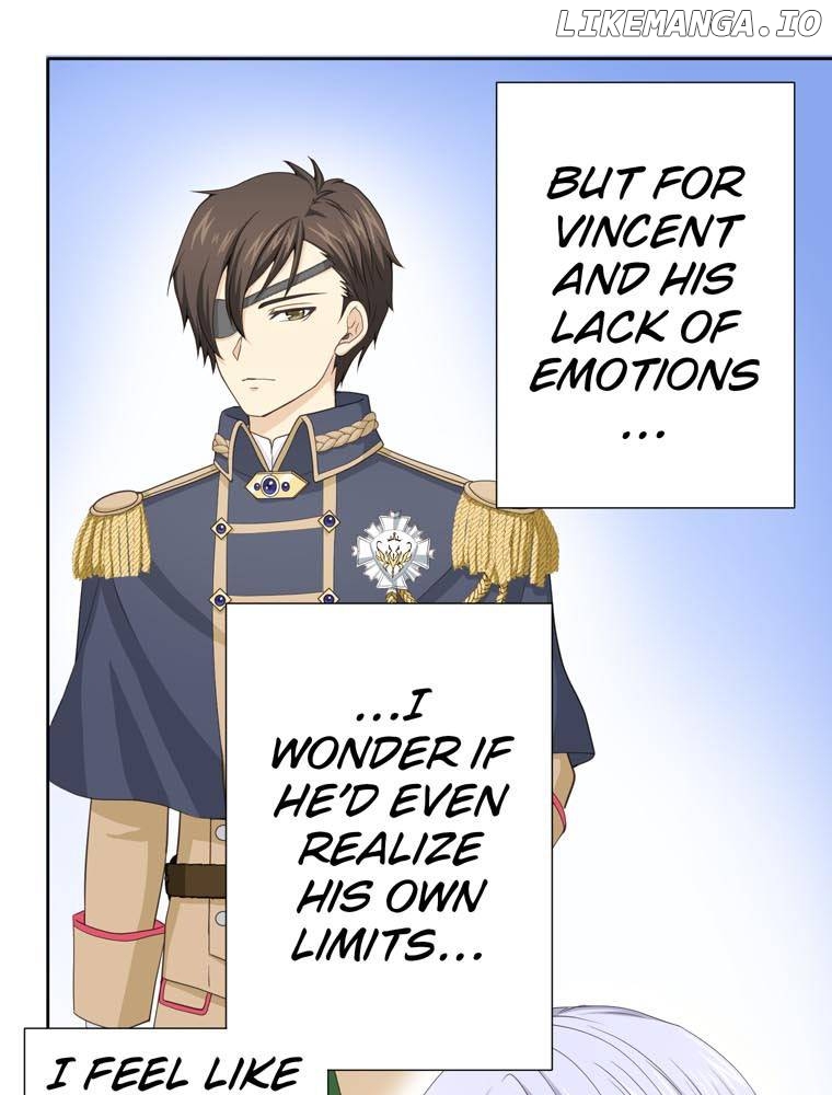 I'm a Villainess to be Poisoned, so Why am I Being Adored? Chapter 59 - page 33