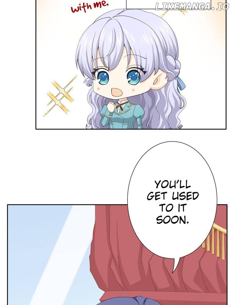 I'm a Villainess to be Poisoned, so Why am I Being Adored? Chapter 59 - page 35