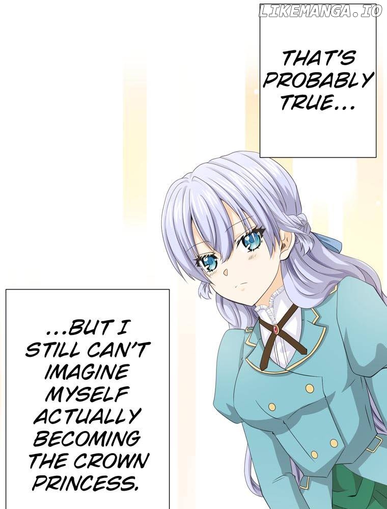 I'm a Villainess to be Poisoned, so Why am I Being Adored? Chapter 59 - page 39