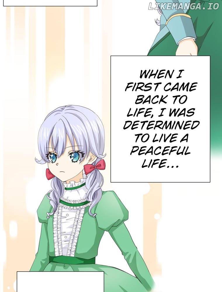 I'm a Villainess to be Poisoned, so Why am I Being Adored? Chapter 59 - page 40
