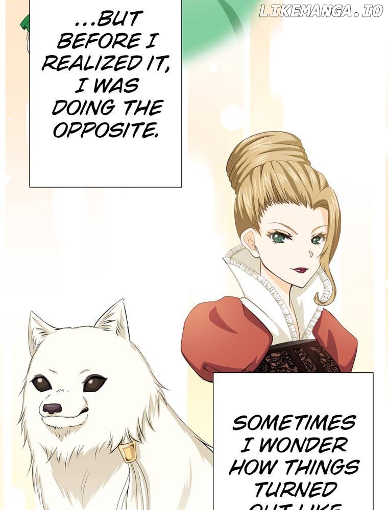 I'm a Villainess to be Poisoned, so Why am I Being Adored? Chapter 59 - page 41