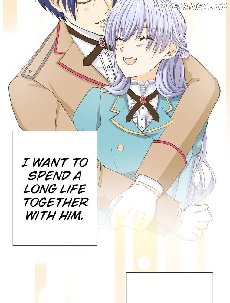I'm a Villainess to be Poisoned, so Why am I Being Adored? Chapter 59 - page 43