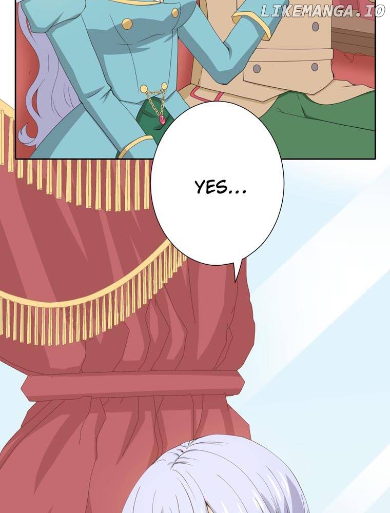 I'm a Villainess to be Poisoned, so Why am I Being Adored? Chapter 59 - page 46