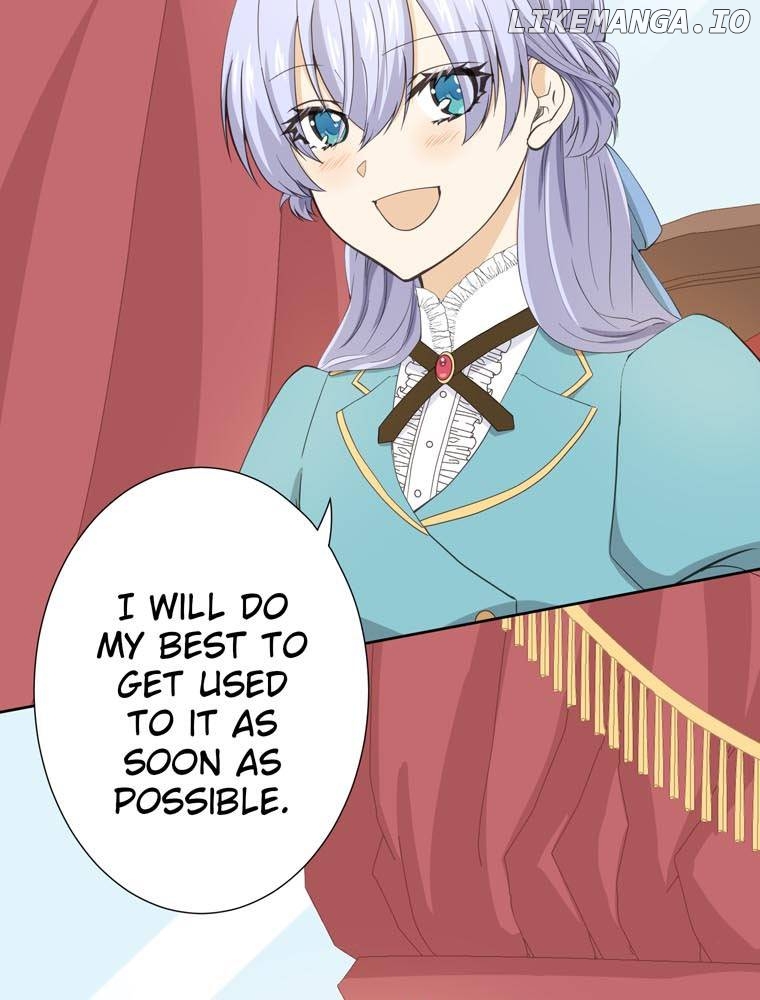 I'm a Villainess to be Poisoned, so Why am I Being Adored? Chapter 59 - page 47