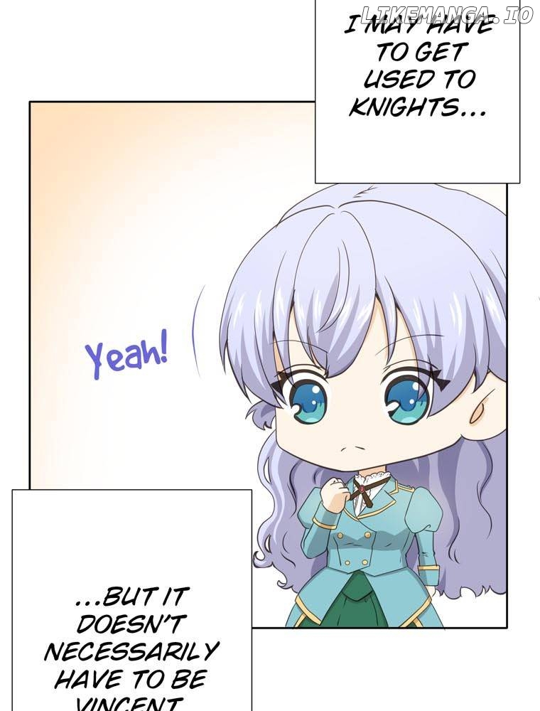 I'm a Villainess to be Poisoned, so Why am I Being Adored? Chapter 59 - page 49
