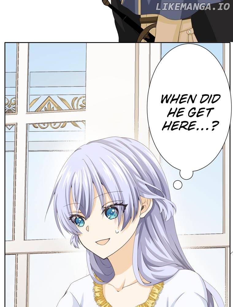 I'm a Villainess to be Poisoned, so Why am I Being Adored? Chapter 59 - page 5
