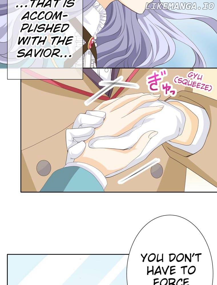 I'm a Villainess to be Poisoned, so Why am I Being Adored? Chapter 59 - page 52